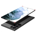 Mofi Shield Matte Samsung Galaxy S23 Ultra 5G Deksel - Svart