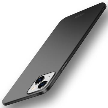 iPhone 15 Pro Mofi Shield Matte Deksel - Svart