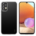 Samsung Galaxy A33 5G Mofi Thin Fit TPU-deksel - Gjennomsiktig
