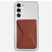 Moft x Movas selvklebende RFID-lommebok og telefonstativ