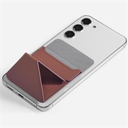 Moft x Movas selvklebende RFID-lommebok og telefonstativ