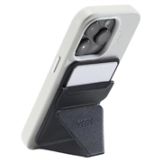 Moft x Movas Snap-On MagSafe-lommebok og telefonstativ