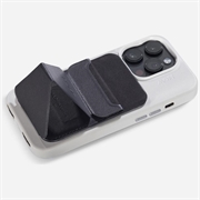 Moft x Movas Snap-On MagSafe-lommebok og telefonstativ