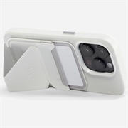 Moft x Movas Snap-On MagSafe-lommebok og telefonstativ - Tåkete vik