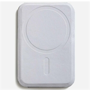 Moft x Movas Snap-On MagSafe-lommebok og telefonstativ - Tåkete vik