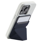 Moft x Movas Snap-On MagSafe-lommebok og telefonstativ