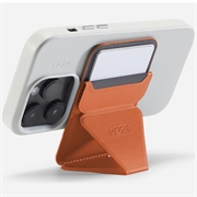 Moft x Movas Snap-On MagSafe-lommebok og telefonstativ - Soloppgang