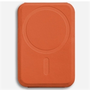 Moft x Movas Snap-On MagSafe-lommebok og telefonstativ - Soloppgang