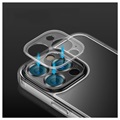 Momax MG Series iPhone 13 Pro Max Hybrid-deksel - Gjennomsiktig