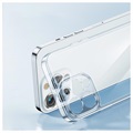 Momax MG Series iPhone 13 Pro Max Hybrid-deksel - Gjennomsiktig
