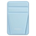 Momax Q.Mag Power9 iPhone 12/13 Magnetic Batteripakke - Blå