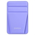 Momax Q.Mag Power9 iPhone 12/13 Magnetic Batteripakke - Lilla