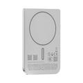 Momax S.Pass Air MagSafe-powerbank 5000mAh - sølv