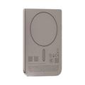 Momax S.Pass Air MagSafe-powerbank 5000mAh - Titangull