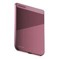 Momax S.Pass Air MagSafe-powerbank 5000mAh - vinrød