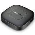 Mortal T1 Android 13 TV-boks/4K-mediaspiller - 2GB/8GB - svart