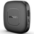 Mortal T1 Android 13 TV-boks/4K-mediaspiller - 2GB/8GB - svart