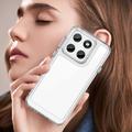 Motorola Edge (2026) Anti-Shock Hybrid-deksel - Gjennomsiktig