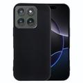 Motorola Edge (2026) Anti-skli TPU-deksel - svart