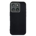 Motorola Edge (2026) Anti-skli TPU-deksel - svart