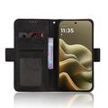 Motorola Edge (2026) Kortholder Lommebokveske