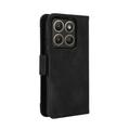 Motorola Edge (2026) Kortholder Lommebokveske - Svart