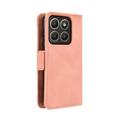 Motorola Edge (2026) Kortholder Lommebokveske - Rosa