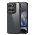 Motorola Edge (2026) Dux Ducis Aimo Hybrid-deksel - Svart