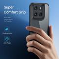 Motorola Edge (2026) Dux Ducis Aimo Hybrid-deksel - Svart