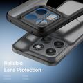 Motorola Edge (2026) Dux Ducis Aimo Hybrid-deksel - Svart