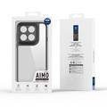 Motorola Edge (2026) Dux Ducis Aimo Hybrid-deksel - Svart