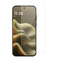 Motorola Edge (2026) Beskyttelsesglass - 9H - Case Friendly - Gjennomsiktig