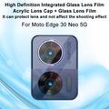 Motorola Edge 30 Neo Imak HD Kamera Linse Beskytter - 2 Stk.