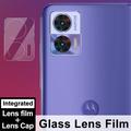 Motorola Edge 30 Neo Imak HD Kamera Linse Beskytter - 2 Stk.