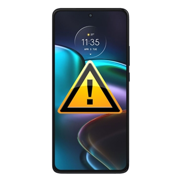 Utskifting av Motorola Edge 30 Batteri