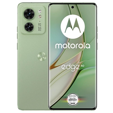 Motorola Edge 40 - 256GB - Grønn