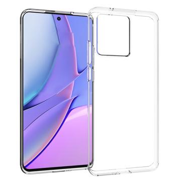 Motorola Edge 40 Neo Antiskli TPU-deksel - Klar