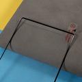Full Cover Motorola Edge 40 Neo Beskyttelsesglass - Svart Kant