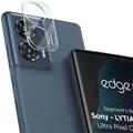 Motorola Edge 50 Fusion/G96 Imak 2-i-1 HD Kamera Linse Beskytter