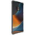 Motorola Edge 50 Fusion/G96 Imak Drop-Proof TPU-deksel