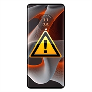 Utskifting av Motorola Edge 50 Fusion Batteri