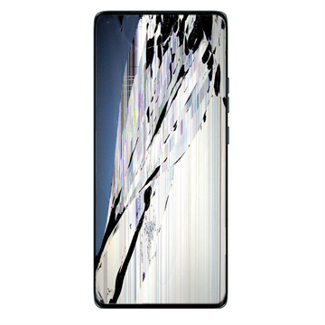 Reparasjon av Motorola Edge 50 LCD-display & Berøringsskjerm