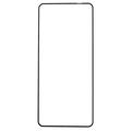 Motorola Edge 50 Neo Full Cover Beskyttelsesglass - Svart Kant
