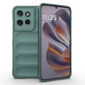 Motorola Edge 50 Neo Rugged TPU-deksel - Grøn
