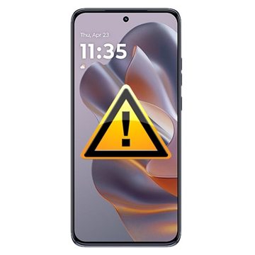 Utskifting av Motorola Edge 50 Neo Batteri