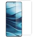 Xiaomi Redmi Note 14 4G/5G Beskyttelsesglass - Case Friendly - Gjennomsiktig