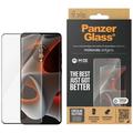 Motorola Edge 50 Pro/50 Ultra PanzerGlass Ultra-Wide Fit EasyAligner Beskyttelsesglass - Svart Kant