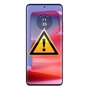 Utskifting av Motorola Edge 50 Pro Batteri