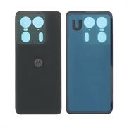 Motorola Edge 50 Ultra Bakdeksel - Svart