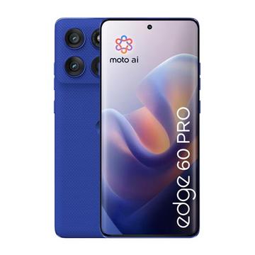 Motorola Edge 60 Pro - 512GB - Blendende blå